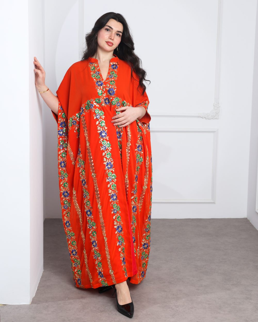 دراعه واسعه